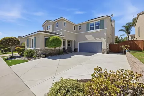 Exterior - 5186 Cobalt Way, Oceanside, CA 92057 photo 8 of 8