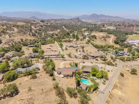 View/Area - 14668 Lyons Valley Rd, Jamul, CA 91935 photo 3 of 4