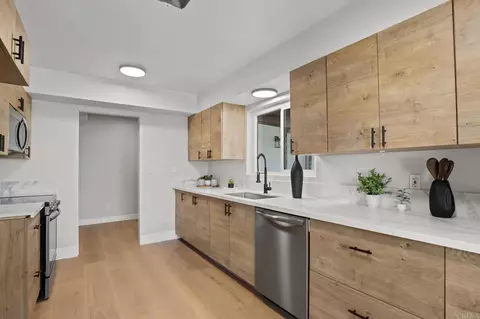 Kitchen - 611 9th St, Ramona, CA 92065 photo 1 of 4