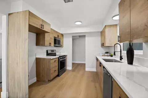 Kitchen - 611 9th St, Ramona, CA 92065 photo 3 of 4