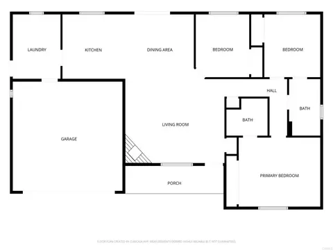 Floorplan - 9744 Sierra Madre Rd, Spring Valley, CA 91977 photo 1 of 1