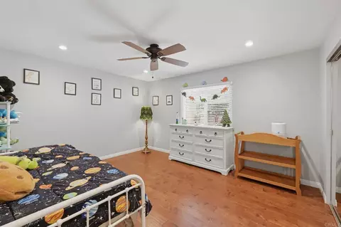Bedroom - 2438 Duraznitos Rd, Ramona, CA 92065 photo 3 of 6