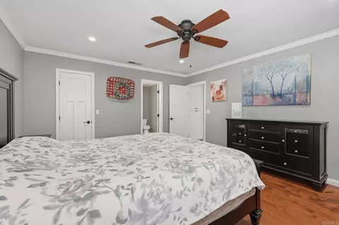 Bedroom - 2438 Duraznitos Rd, Ramona, CA 92065 photo 6 of 6