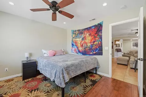 Bedroom - 2438 Duraznitos Rd, Ramona, CA 92065 photo 2 of 6