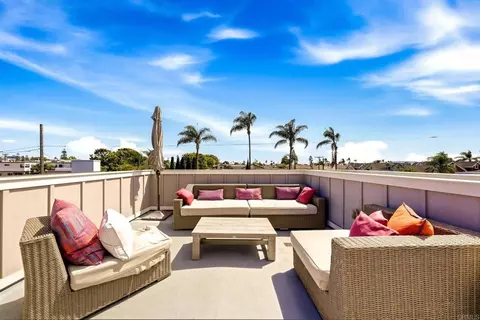 Exterior - 825 9th St, Coronado, CA 92118 photo 5 of 6