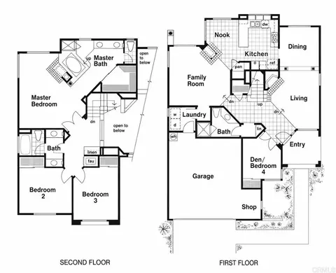 Floorplan - 5048 Viewridge Way, Oceanside, CA 92056 photo 1 of 1