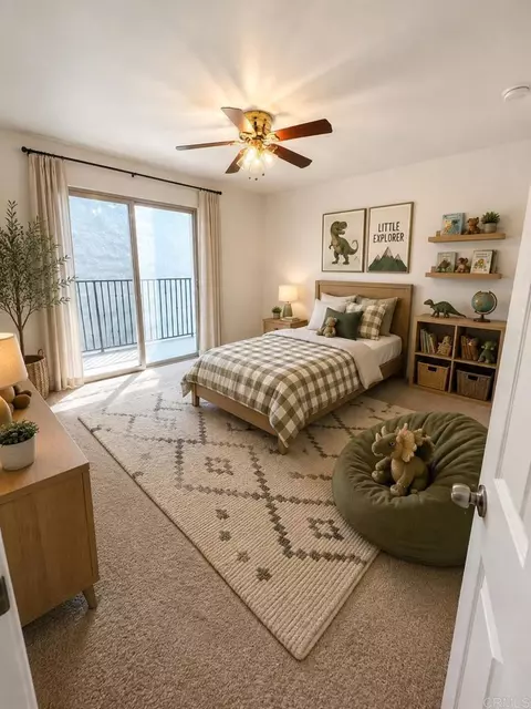 Bedroom - 1045 Peach Ave #28, El Cajon, CA 92021 photo 4 of 5