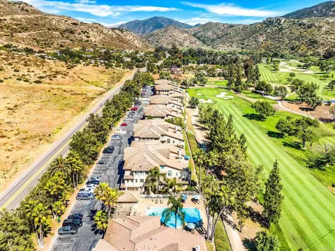 View/Area - 3239 Dehesa Rd #48, El Cajon, CA 92019 photo 3 of 8