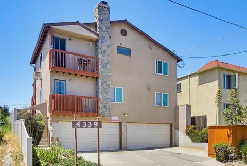 4339 Rialto St #6, San Diego, CA 92107