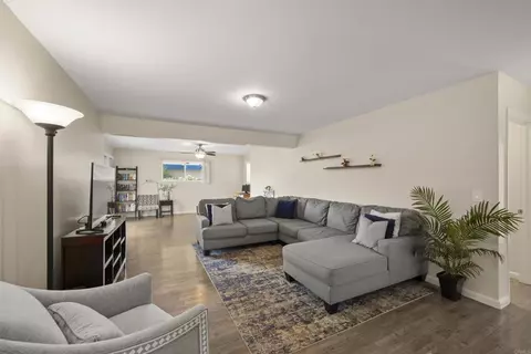 Living - 8427 Carlton Oaks Dr, Santee, CA 92071 photo 3 of 7