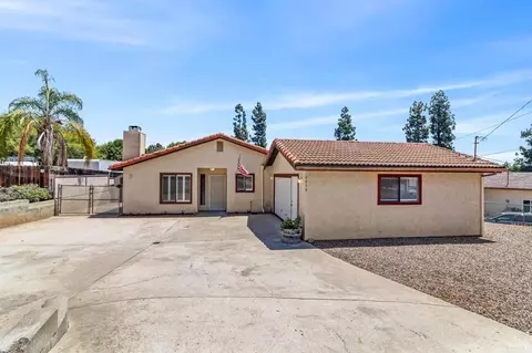 Exterior - 7979 Shir Mar Pl, El Cajon, CA 92021 photo 6 of 6