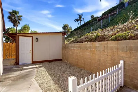 Exterior - 14722 Jeff Park Ln, Poway, CA 92064 photo 6 of 7