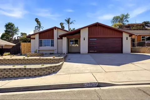 Exterior - 14722 Jeff Park Ln, Poway, CA 92064 photo 7 of 7