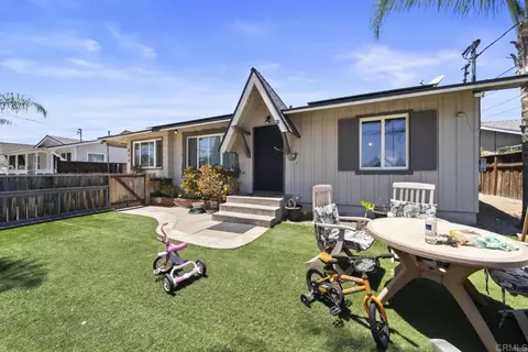 Exterior - 826 Ellen Ln, El Cajon, CA 92019 photo 5 of 5
