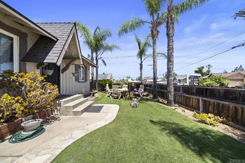 Exterior - 826 Ellen Ln, El Cajon, CA 92019 photo 4 of 5