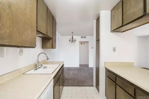 Kitchen - 5700 Baltimore Dr #134, La Mesa, CA 91942 photo 3 of 4