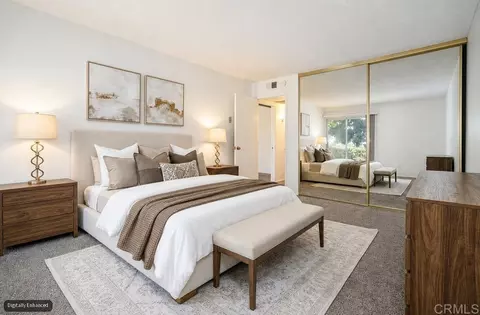 Bedroom - 5700 Baltimore Dr #134, La Mesa, CA 91942 photo 1 of 3