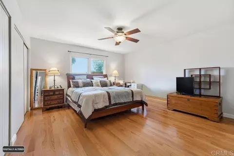 Bedroom - 575 Mitchell Ave, San Leandro, CA 94577 photo 6 of 10