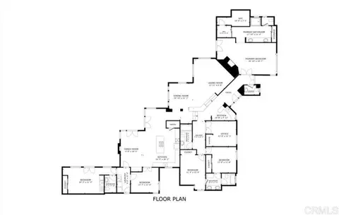 Floorplan - 1887 Coronado Vw, Alpine, CA 91901 photo 1 of 1