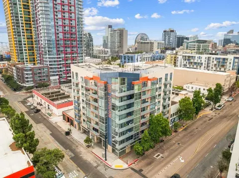 550 15th St #204, San Diego, CA 92101