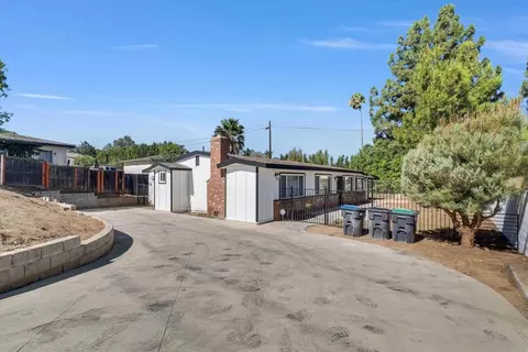Exterior - 4860 Crestview Dr, Norco, CA 92860 photo 4 of 7