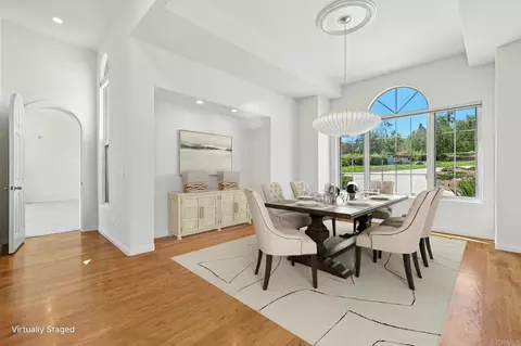 Dining - 17572 Via Loma Dr, Poway, CA 92064 photo 1 of 1