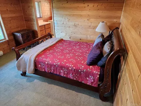 Bedroom - 34675 Yuma Rd, Julian, CA 92036 photo 2 of 2
