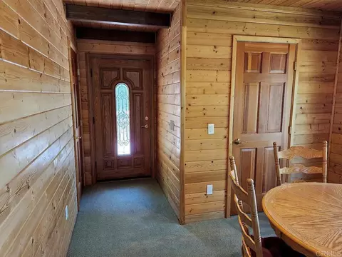 Entry Way - 34675 Yuma Rd, Julian, CA 92036 photo 1 of 1