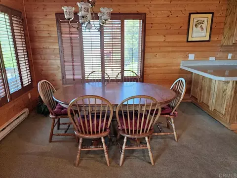 Dining - 34675 Yuma Rd, Julian, CA 92036 photo 3 of 4