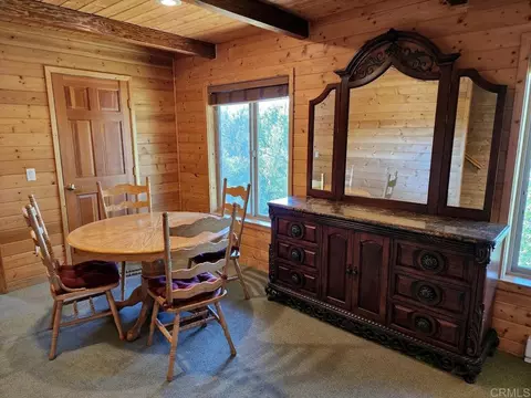 Dining - 34675 Yuma Rd, Julian, CA 92036 photo 4 of 4