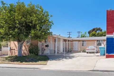4728 Myrtle Ave, San Diego, CA 92105