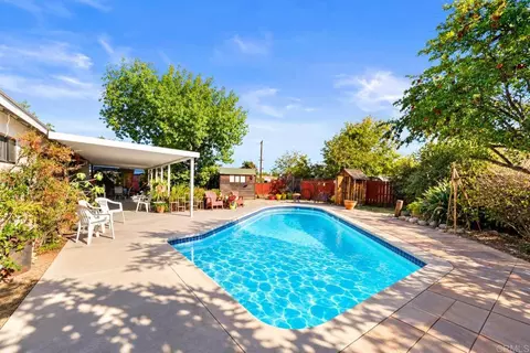 Exterior - 9733 Settle Rd, Santee, CA 92071 photo 7 of 12