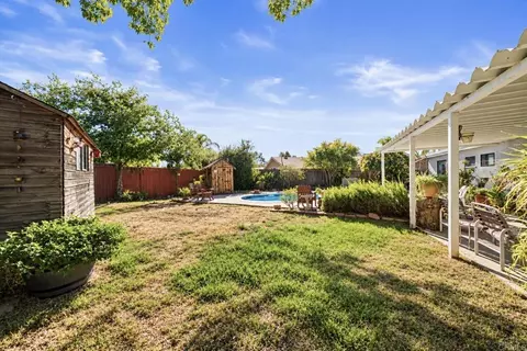 Exterior - 9733 Settle Rd, Santee, CA 92071 photo 10 of 12
