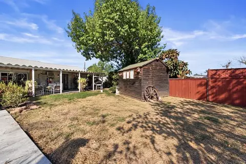 Exterior - 9733 Settle Rd, Santee, CA 92071 photo 8 of 12