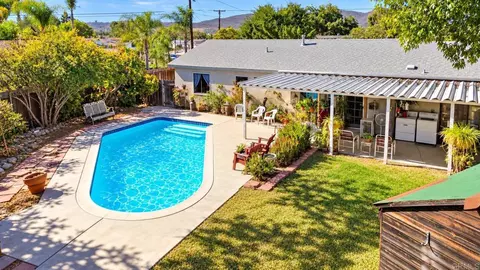 Exterior - 9733 Settle Rd, Santee, CA 92071 photo 5 of 12