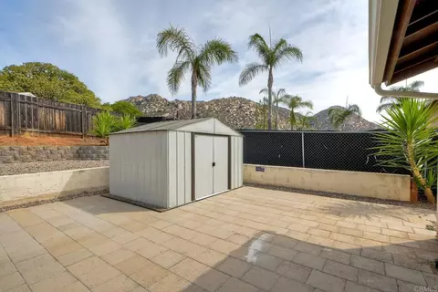 Exterior - 24940 Abalar Way, Ramona, CA 92065 photo 5 of 7
