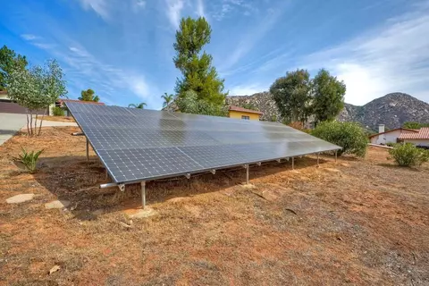 Exterior - 24940 Abalar Way, Ramona, CA 92065 photo 4 of 7