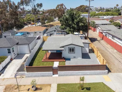 4020 Dwight St, San Diego, CA 92105