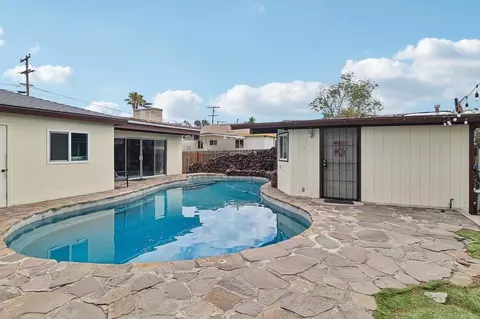 Exterior - 9535 Lakeview Dr, La Mesa, CA 91942 photo 7 of 13