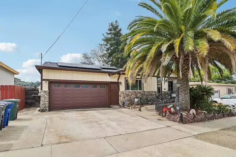 Exterior - 9535 Lakeview Dr, La Mesa, CA 91942 photo 8 of 13