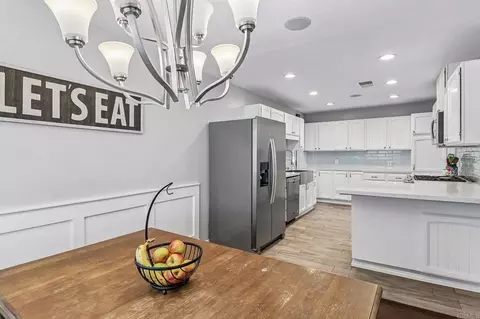 Kitchen - 9535 Lakeview Dr, La Mesa, CA 91942 photo 5 of 6