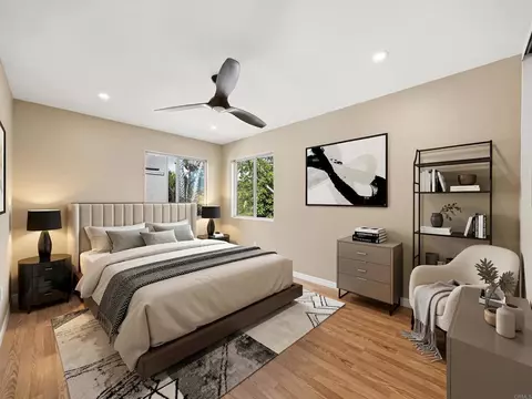 Bedroom - 553 Hygeia, Encinitas, CA 92024 photo 3 of 11