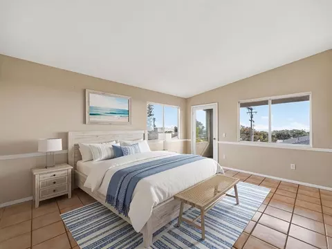 Bedroom - 553 Hygeia, Encinitas, CA 92024 photo 2 of 11
