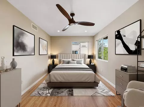 Bedroom - 553 Hygeia, Encinitas, CA 92024 photo 4 of 11