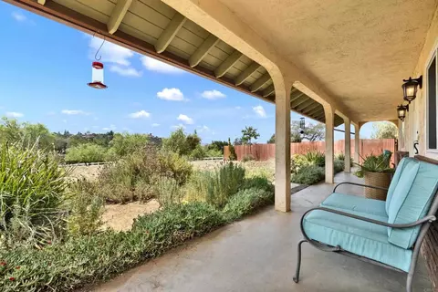 Exterior - 1402 Big Red Rd, Alpine, CA 91901 photo 4 of 23