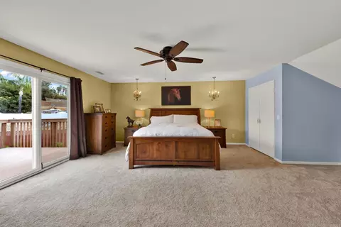 Bedroom - 1402 Big Red Rd, Alpine, CA 91901 photo 4 of 5