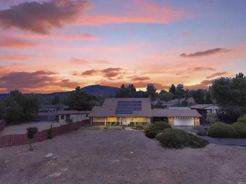 Exterior - 1402 Big Red Rd, Alpine, CA 91901 photo 23 of 23