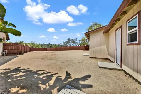 Exterior - 1402 Big Red Rd, Alpine, CA 91901 photo 18 of 23