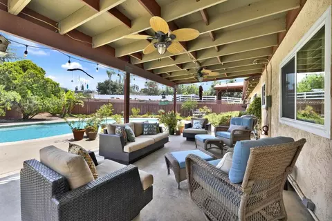 Exterior - 1402 Big Red Rd, Alpine, CA 91901 photo 14 of 23
