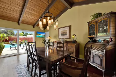 Dining - 1402 Big Red Rd, Alpine, CA 91901 photo 5 of 5